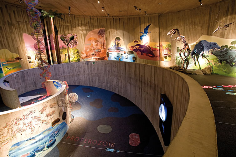 KRAPINA NEANDERTAL MUSEUM