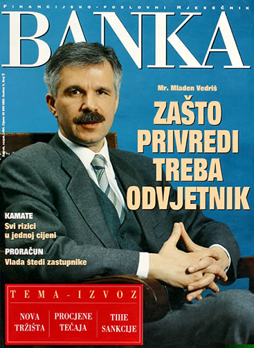 BANKA magazine