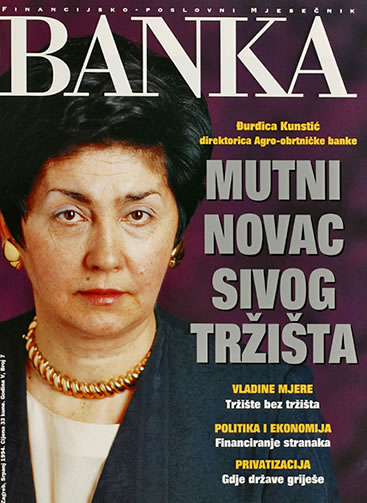 BANKA magazine