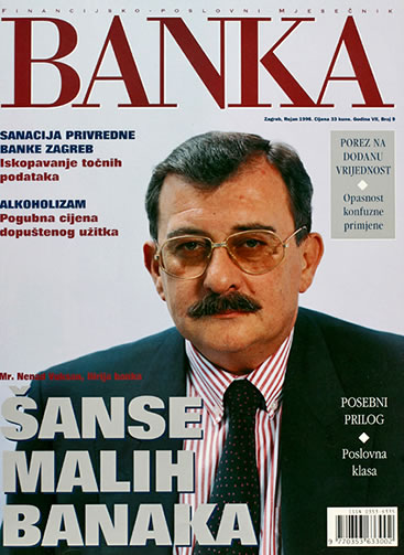 BANKA magazine