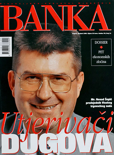 BANKA magazine