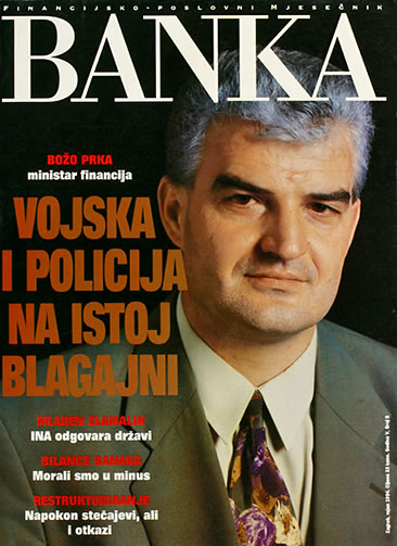 BANKA magazine