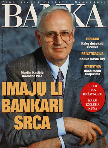 BANKA magazine