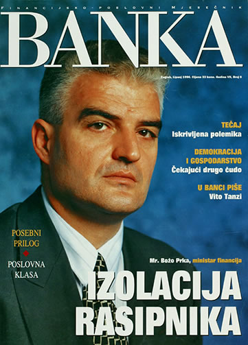 BANKA magazine