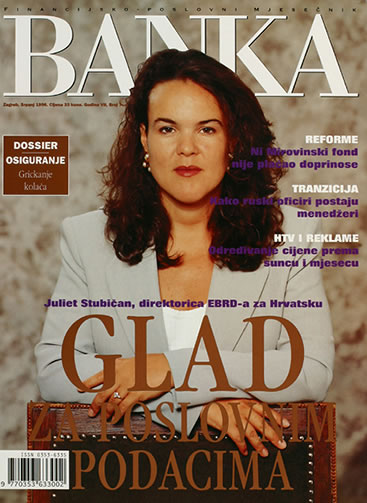 BANKA magazine