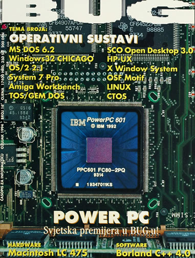 BUG magazine