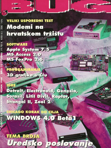 BUG magazine