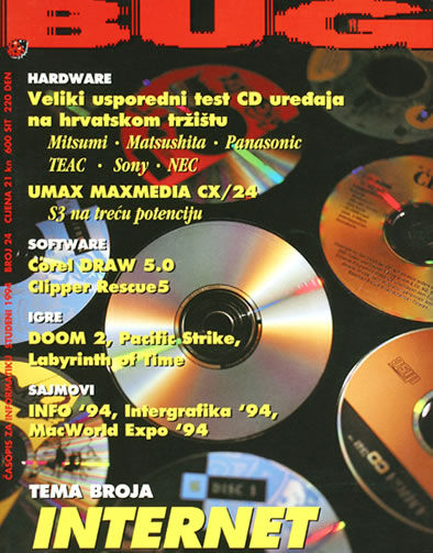BUG magazine