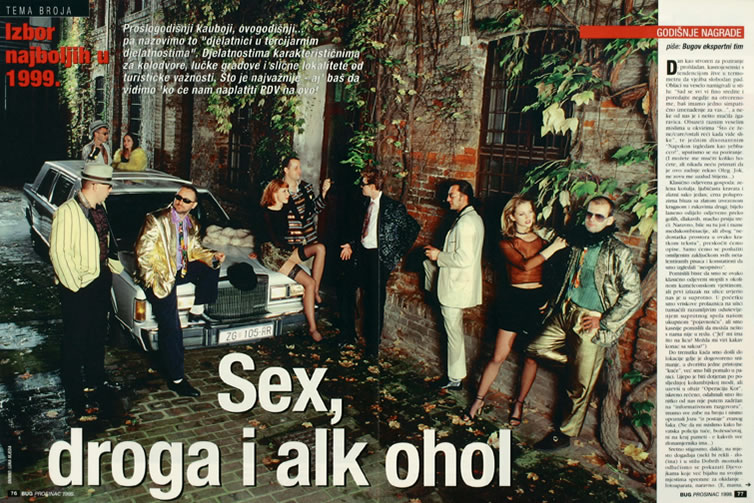 BUG magazine
