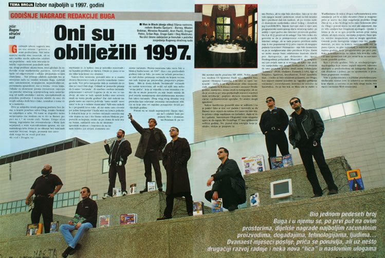 BUG magazine