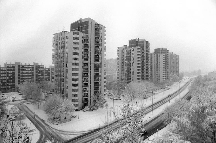 B&W Zagreb