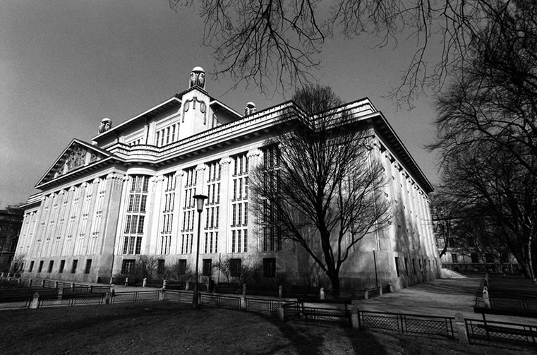 B&W Zagreb