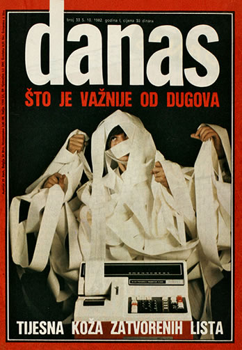 DANAS magazine