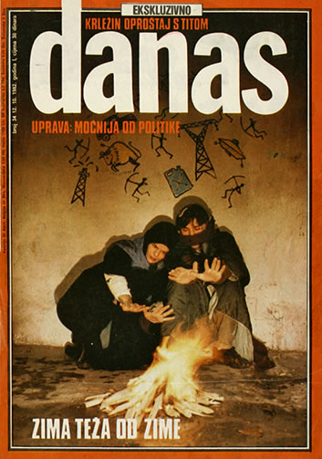 DANAS magazine