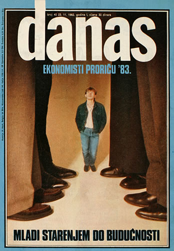 DANAS magazine