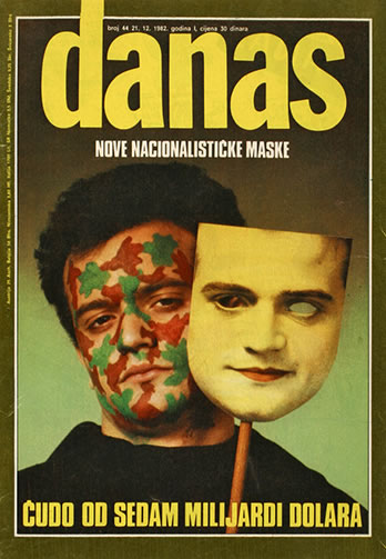 DANAS magazine