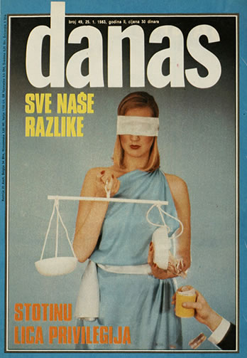 DANAS magazine