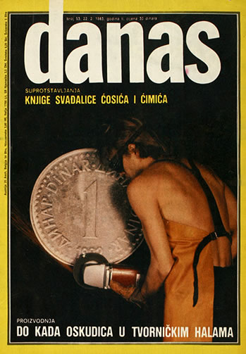 DANAS magazine