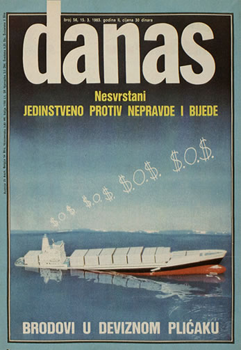 DANAS magazine