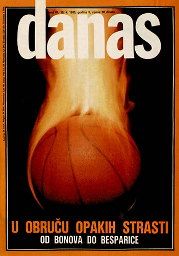DANAS magazine