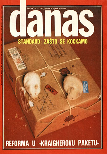 DANAS magazine