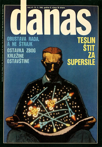 DANAS magazine