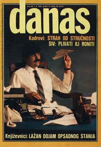 DANAS magazine