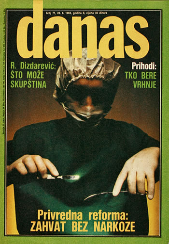 DANAS magazine