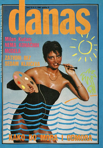 DANAS magazine