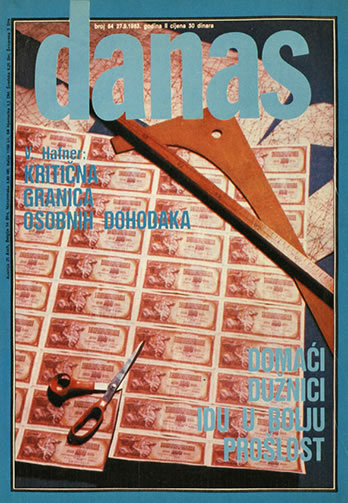 DANAS magazine