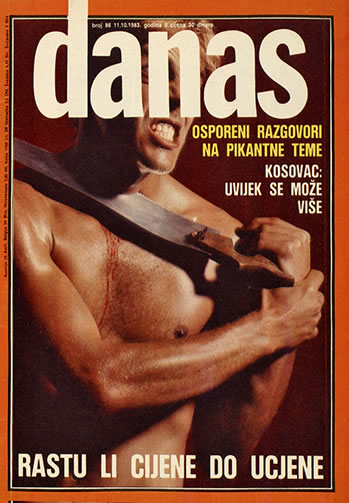 DANAS magazine