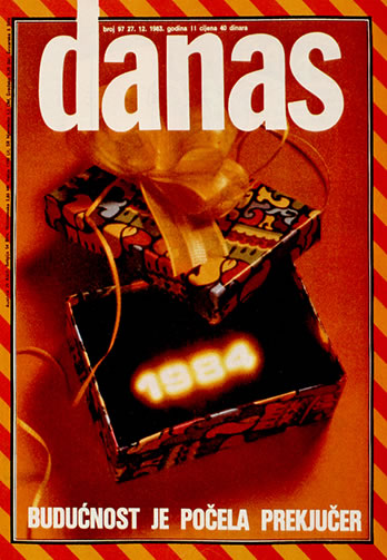 DANAS magazine