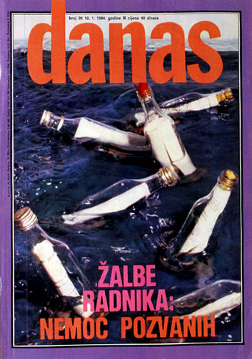 DANAS magazine