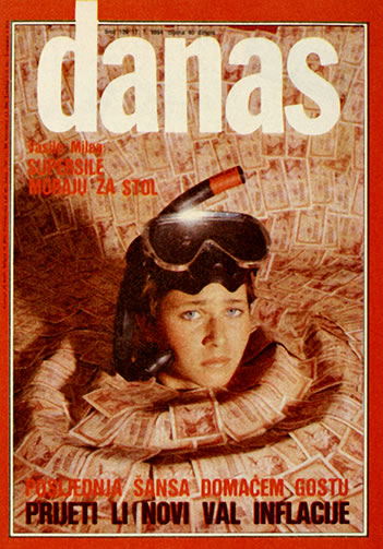 DANAS magazine