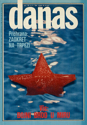 DANAS magazine