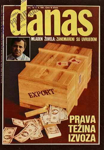 DANAS magazine