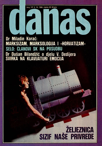 DANAS magazine