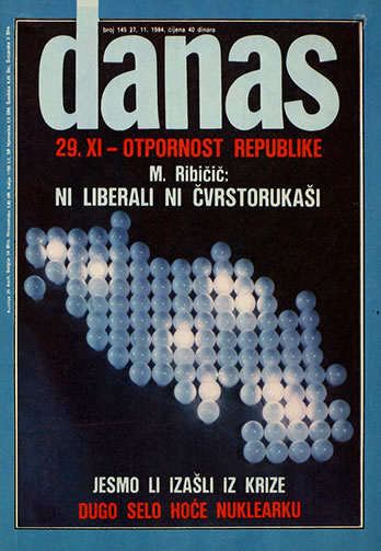 DANAS magazine