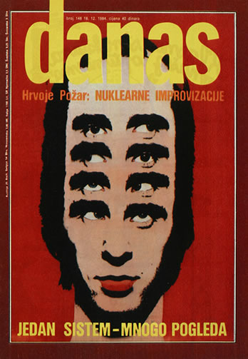 DANAS magazine