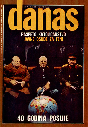 DANAS magazine