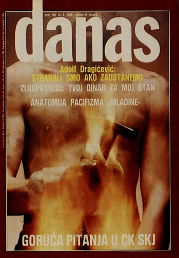 DANAS magazine
