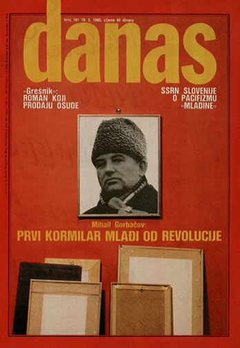 DANAS magazine
