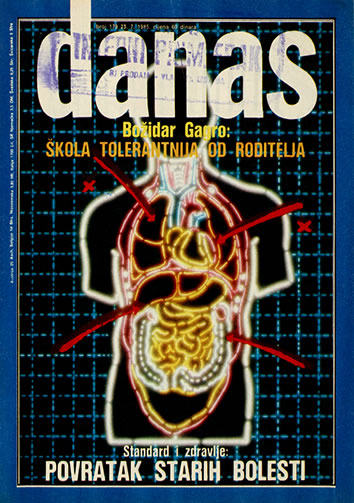 DANAS magazine