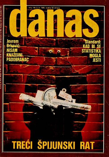 DANAS magazine