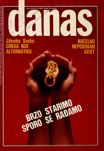 DANAS magazine
