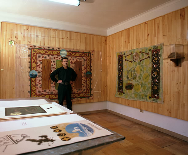 Chilean Artists