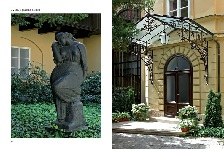 Dverce Palace - Luka Mjeda