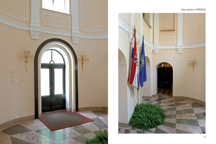 Dverce Palace - Luka Mjeda