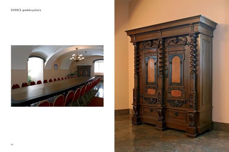 Dverce Palace - Luka Mjeda