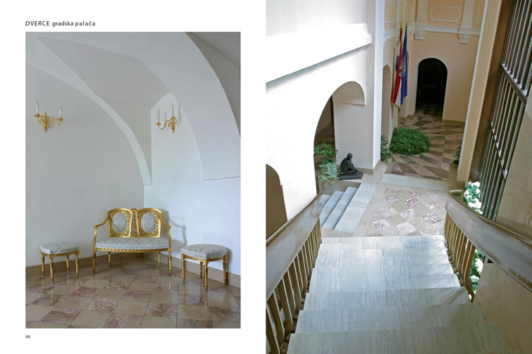 Dverce Palace - Luka Mjeda